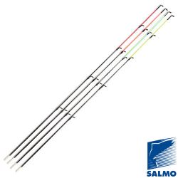Квивертипы для фидера Salmo 3.00OZ 3.3мм графит 5шт. набор