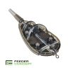 Кормушка фидерная Feeder Concept Flat Method DROP 80г