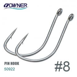 Крючки Owner 50922 Pin Hook №8