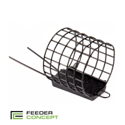 Кормушка фидерная Feeder Concept Ground Hooks Oversize/Таракан большой 40г