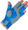 Перчатки Kosadaka Sun Gloves, р L/XL (цвет Blue)