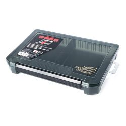 Коробка Meiho Versus VS-3039ND Black 275х187х43 мм