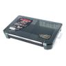 Коробка Meiho Versus VS-3039ND Black 275х187х43 мм