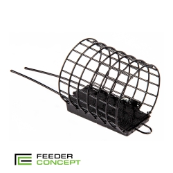 Кормушка фидерная Feeder Concept Ground Hooks Oversize/Таракан большой 60г
