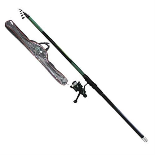 Болонское удилище Salmo Taifun Telerod Set