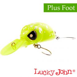 Воблер Lucky John Pro Series Haira Tiny ATG 33 Plus Foot