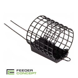 Кормушка фидерная Feeder Concept Ground Hooks Oversize/Таракан большой 80г