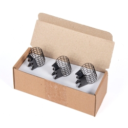 Набор фидерных кормушек Feeder Concept M1 точный заброс (40,60,80 г) 3шт. коробочная версия