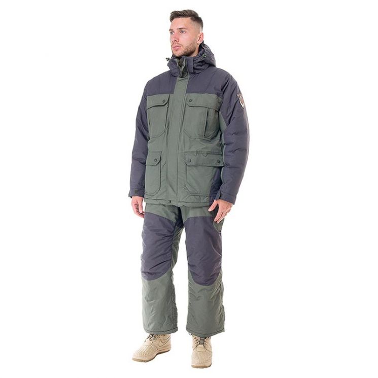 Зимний костюм Huntsman Канада (размер-48-50)