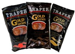 Прикормка Traper Gold series 1 kg