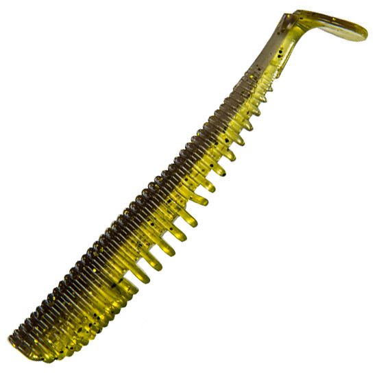 Силиконовые приманки Pontoon 21 Homunculures Awaruna 1.5″ цв.406