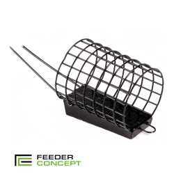 Кормушка фидерная Feeder Concept Ground Hooks Oversize/Таракан большой 100г