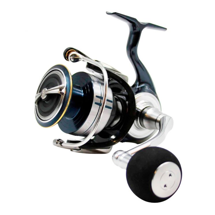 Катушка безынерционная Daiwa 19 Certate LT 5000D-XH