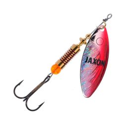 Блесна вращающаяся Jaxon Fenix #0 арт. BO-JXF0L 3 г