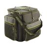 Термо-сумка С-20Х с карманами (цвет: хаки разм: 40х32х35 см)