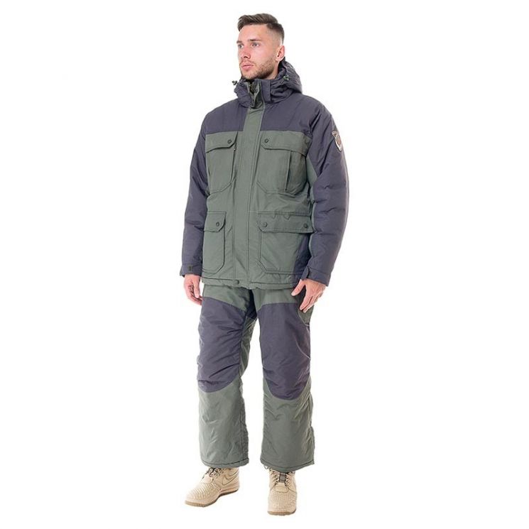 Зимний костюм Huntsman Канада (размер-56-58)