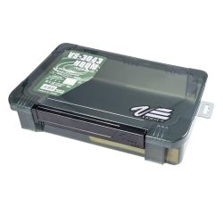 Коробка Meiho Versus VS-3043NDDM Black 356x230x82 мм