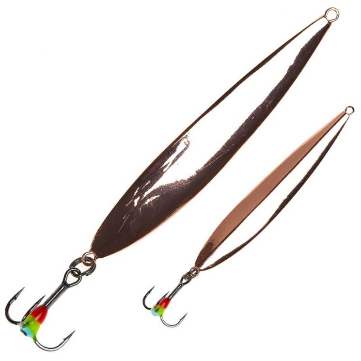Блесна вертикальная зимняя Lucky John Peip C 50мм, 9г