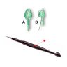Экстрактор двухсторонний средний Stonfo Slamatore Elite Art.235-2S Medium