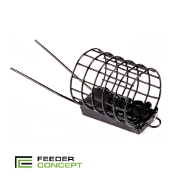 Кормушка фидерная Feeder Concept Ground Hooks/Таракан 40г