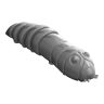 Приманка Libra Lures Kukolka 27 (027 Green apple) (Сыр) (2,7см) 15 шт.