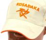 Бейсболка Kosadaka Smart Tackle бежевая