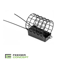 Кормушка фидерная Feeder Concept Ground Hooks/Таракан 60г
