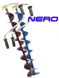 Ледобур Nero-Sport-110Т (левое вращение, телескопический)