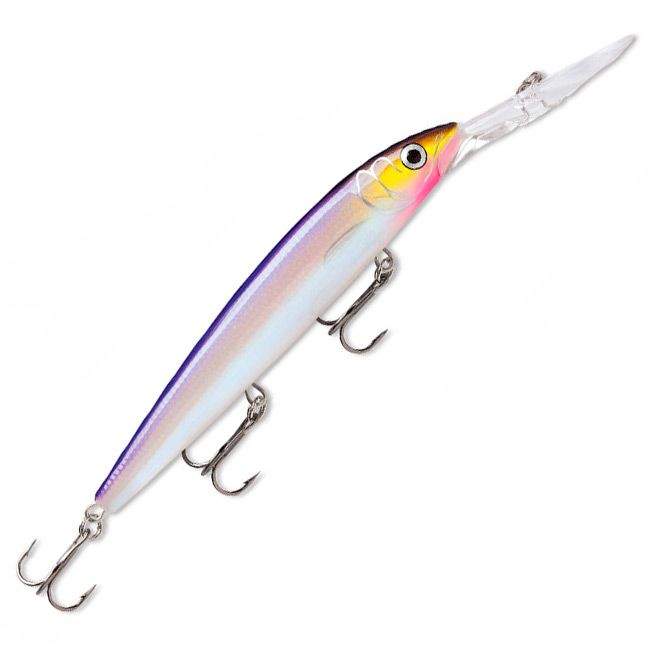Воблер Rapala Down Deep Husky Jerk до 5,7 м (12см, 15гр) PD