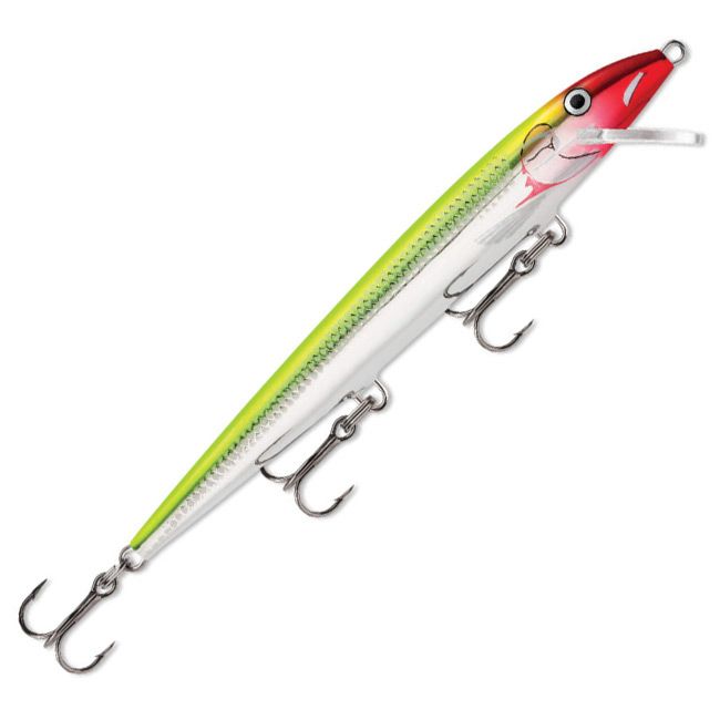 Воблер Rapala Original Floater до 1,8 м (11см, 6г) CLN