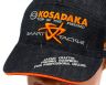 Бейсболка Kosadaka Smart Tackle джинса черная