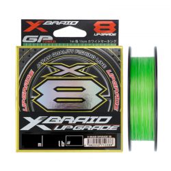 Шнур плетеный YGK X-Braid Upgrade X8 150м #0.6