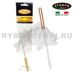 Экстрактор Stonfo Art.472-1 Slamatore Trout для форели и крупной рыбы с колотушкой