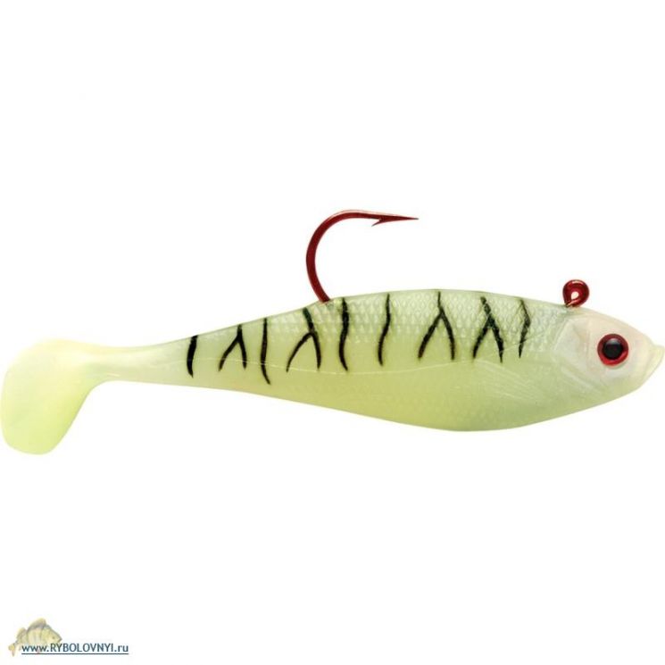 Мягкая приманка Storm Wildeye Swim Shad WSS06-GT Мягкая приманка Storm Wildeye Swim Shad WSS06-GT