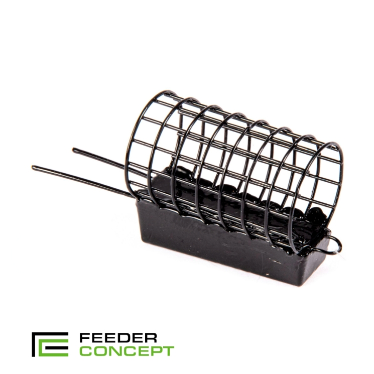 Кормушка фидерная Feeder Concept Ground Hooks/Таракан 100г