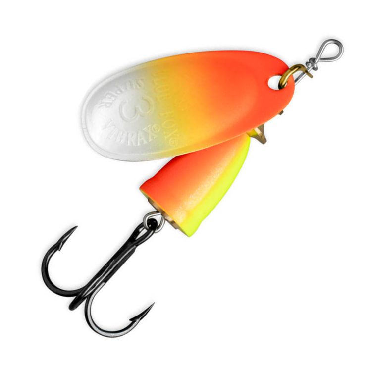 Блесна вращающаяся Blue Fox Northern Lights Vibrax BFNL4 (10 г) OCU