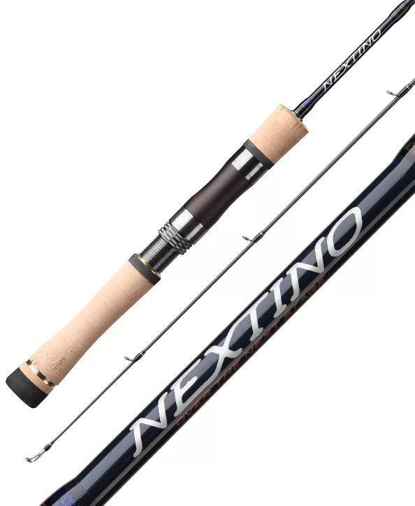 Спиннинг Major Craft Nextino Stream 762ML 2,29 м 3-12 гр