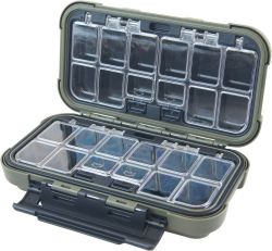 Рыболовная коробка для приманок Spro Strategy Hardcase Accessory Tacklebox L