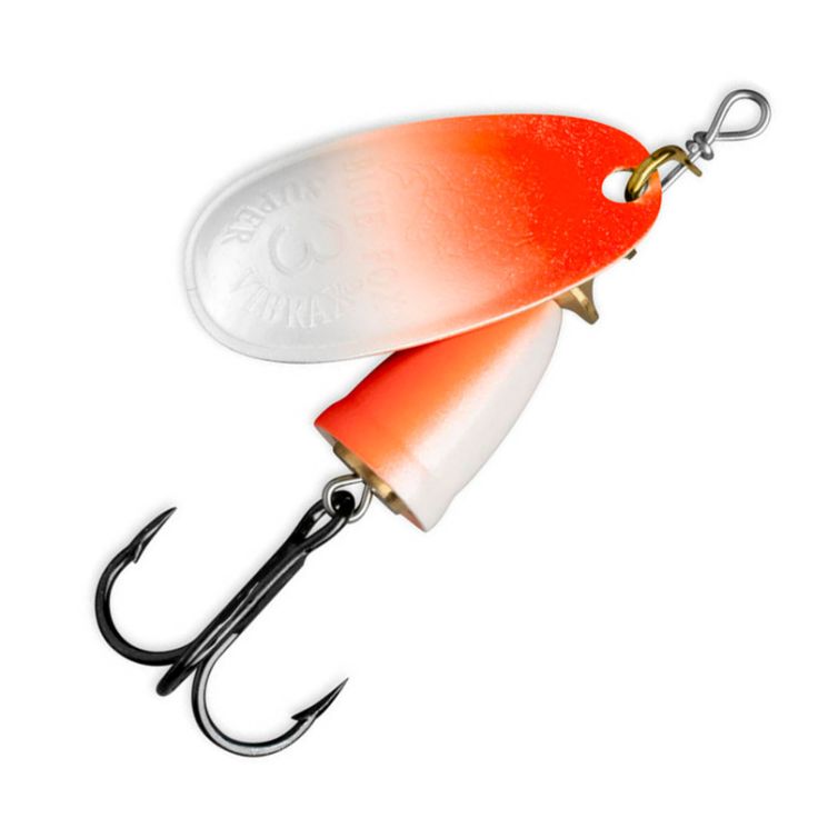 Блесна вращающаяся Blue Fox Northern Lights Vibrax BFNL4 (10 г) OPU