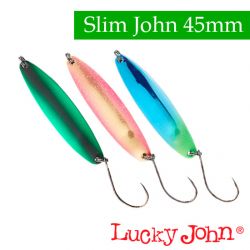 Блесна Lucky John Slim John 45mm/3.5g