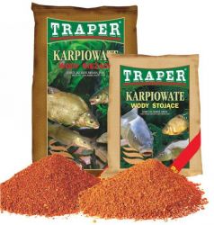 Прикормка Traper Carp family fish 2,5 kg