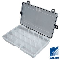 Рыболовная коробка для приманки Salmo Waterproof (360x230x52 мм)