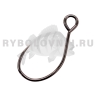 Крючки Owner 51611 S-55BLM №4 8 шт.