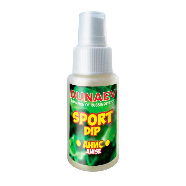 Dunaev Sport Dip 50мл Анис