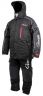 Костюм зимний Gamakatsu Hyper Thermal Suit чёрный (размер-M)
