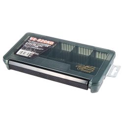 Коробка Meiho Versus VS-820ND Black 233x127x34
