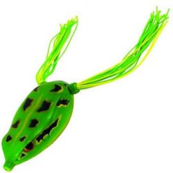 Мягкая приманка лягушка SPRO Bronzeye Frog 65