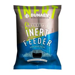 Dunaev Inert Feeder «Большая рыба»: высококачественная прикормка для ловли крупной рыбы 1кг
