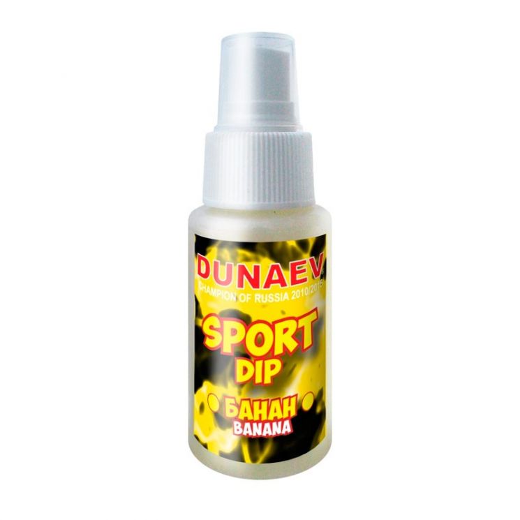 Dunaev Sport Dip 50мл Банан