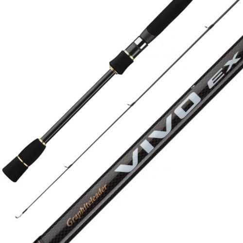 Спиннинг Graphiteleader Vivo EX GLVXS 902MH